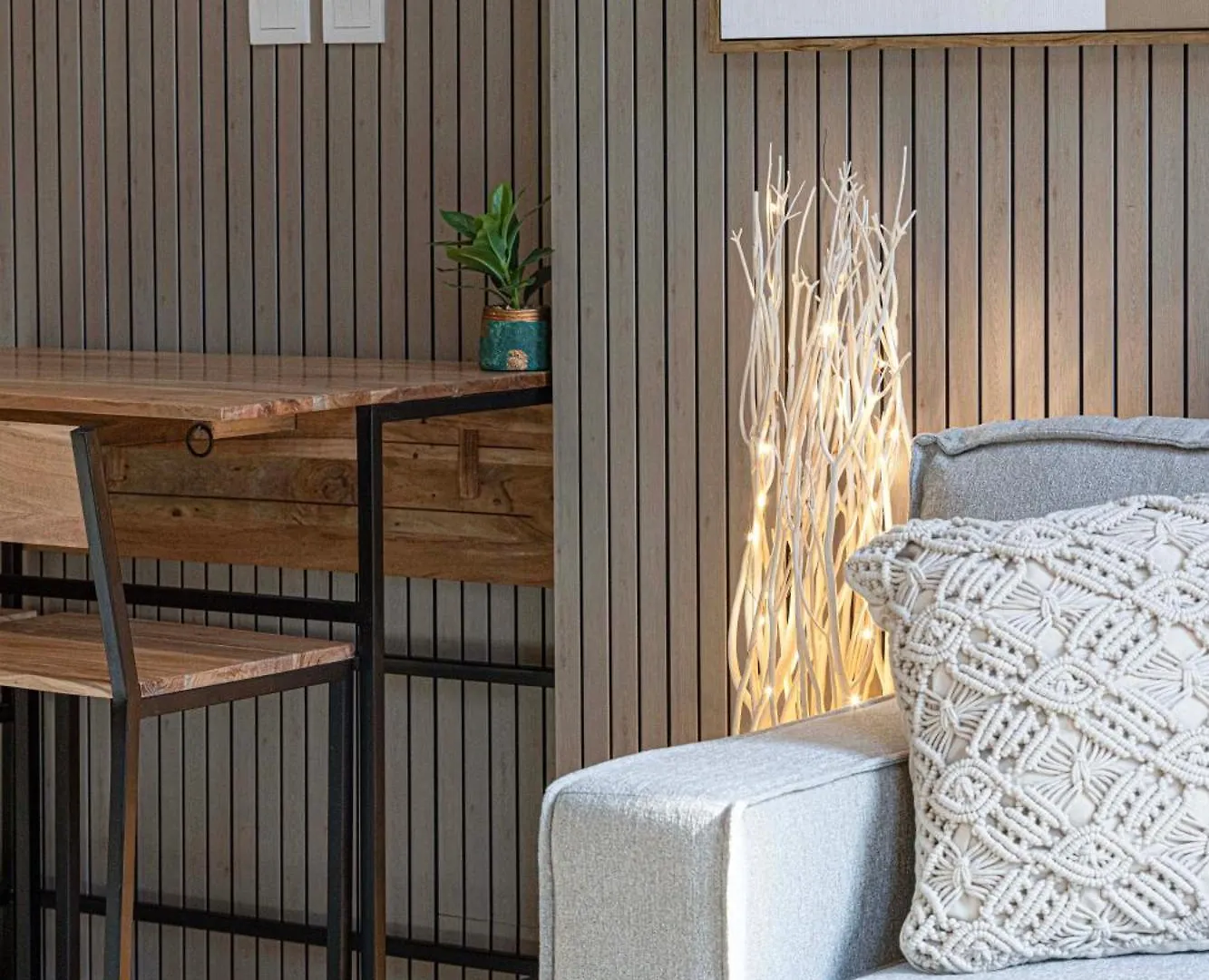 Luxe Minimalist Apartment By Blue Cloud Sharjah Verenigde Arabische Emiraten